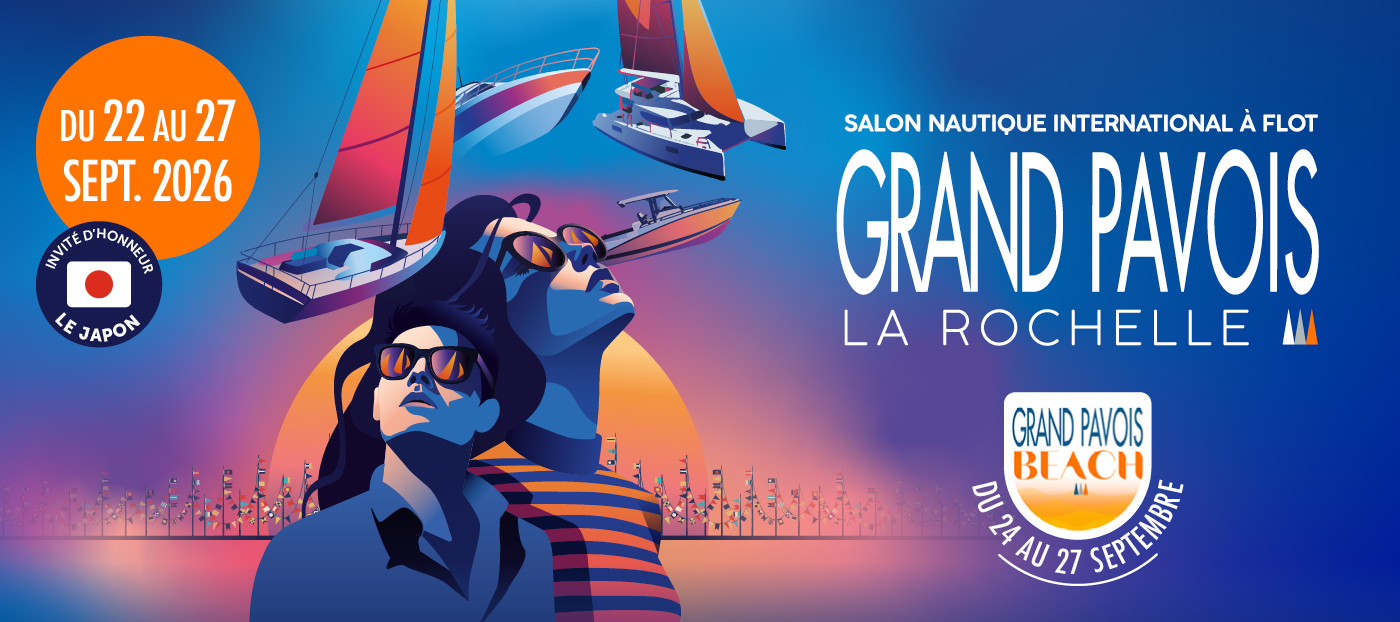 Grand Pavois 2026 à La Rochelle